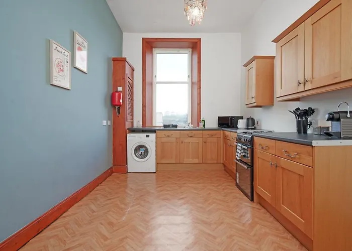 Family And Group 2br By Park Sleeps 7 Glasgow