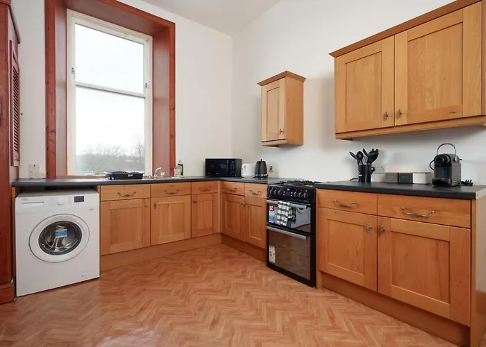 Appartamento Family And Group 2br By Park Sleeps 7