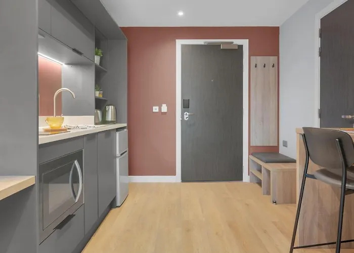 Hotel The Bonnie Glasgow