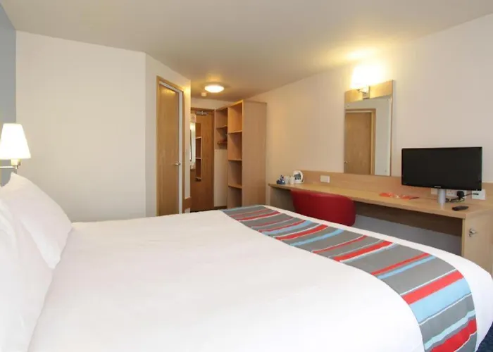 Szálloda Travelodge Airport 3*