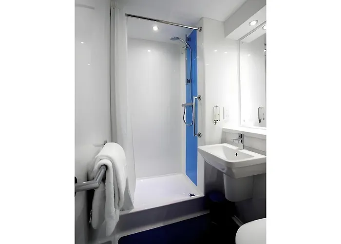 ホテル Travelodge Airport グラスゴー