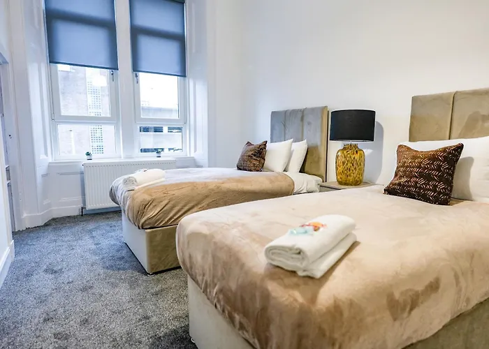 Cambridge Holiday home Glasgow