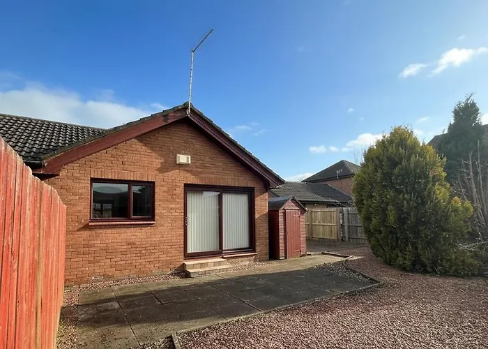 Hydro Secc House 10 Minute Walk Holiday home *