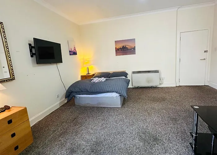 The Cozy Corner * גלאזגו