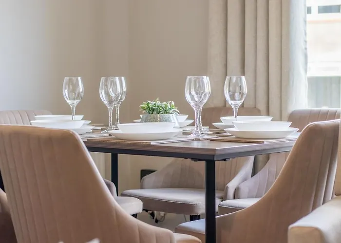 Pinkerton House - 3 Bed Rutherglen 別荘 グラスゴー