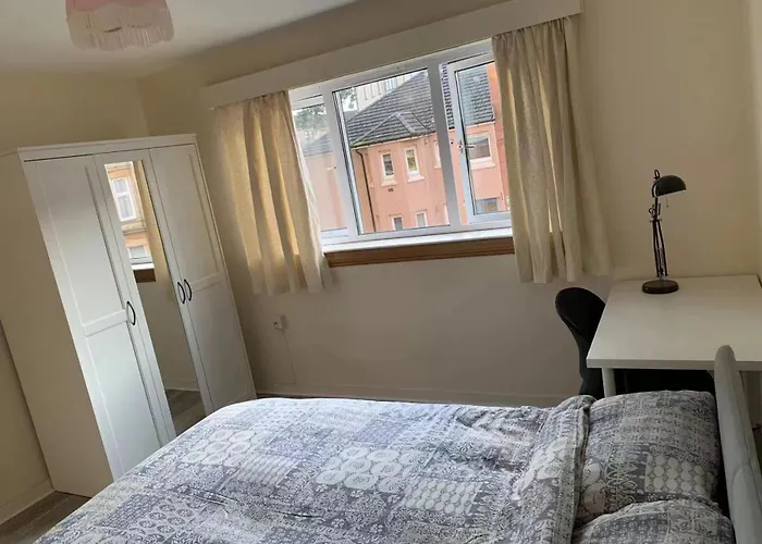 Guest house Woodside Glasgow