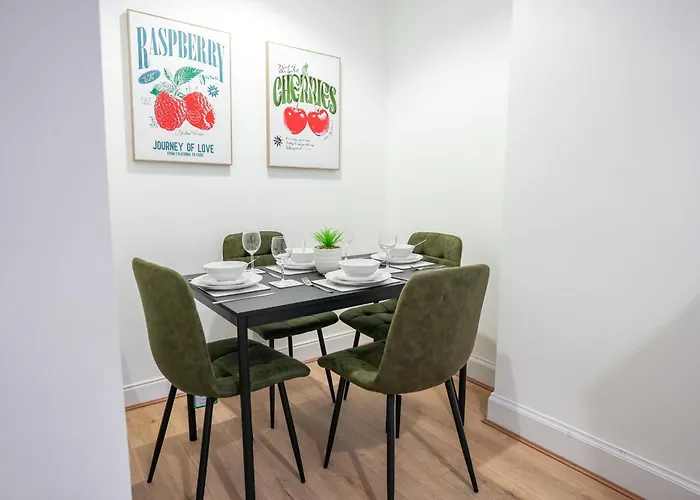 Cambridge * グラスゴー