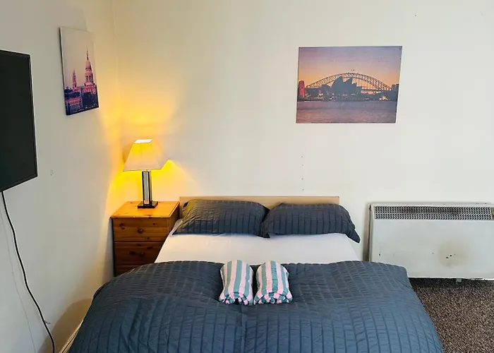 The Cozy Corner غلاسغو