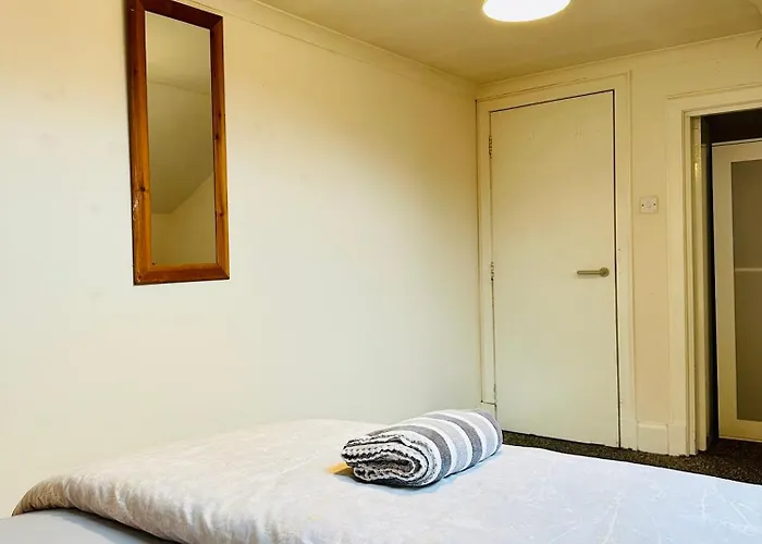 Retreat On Sauchiehall Street Habitación en casa particular