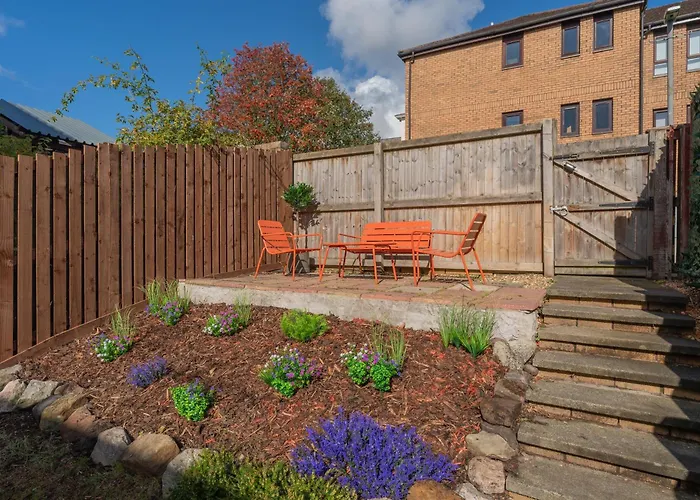 Henderson House - West End 3 Bedroom Family 別荘 グラスゴー