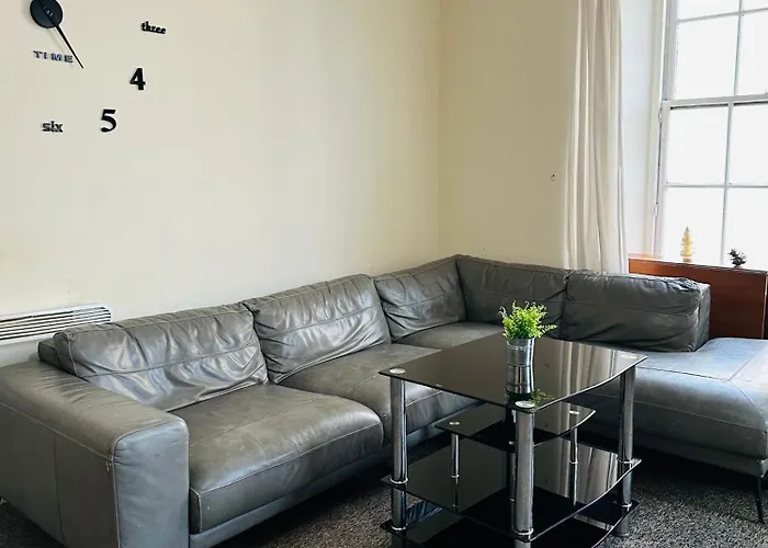 The Cozy Corner בית אירוח גלאזגו