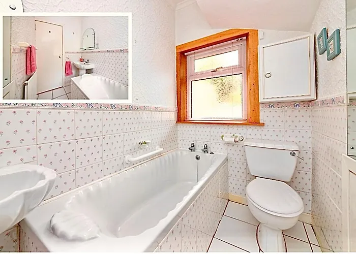 Cosy 2-bed * Glasgow