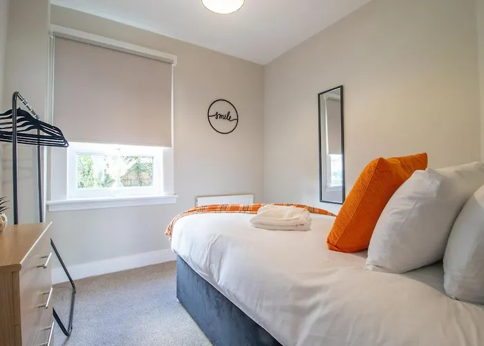 Pinkerton House - 3 Bed Rutherglen