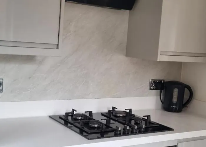 別荘 Stylish, Modern 3 Bedroom House, Free Parking X 2 グラスゴー