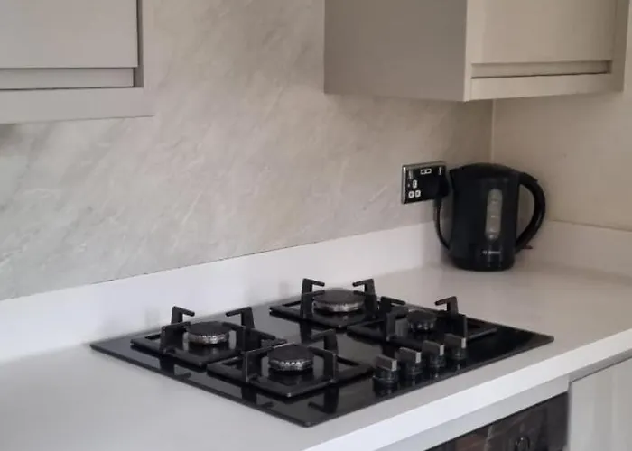 Holiday home Stylish, Modern 3 Bedroom House, Free Parking X 2 *