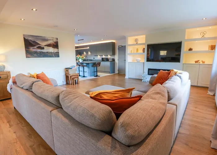 Cramar Holiday home *