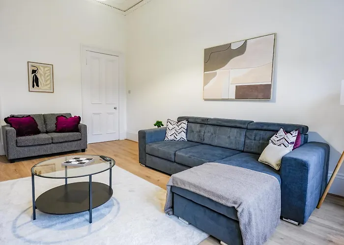 Holiday home Cambridge Glasgow