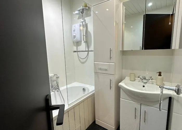 Holiday home Hydro Secc House 10 Minute Walk *