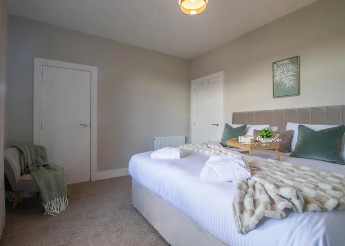 Pinkerton House - 3 Bed Rutherglen Дом отдыха *