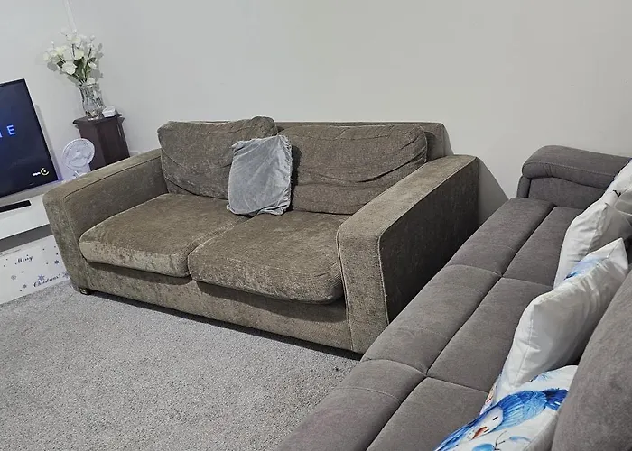 Δωμάτια σε οικογενειακή κατοικία Ng