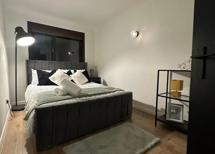 Hydro Secc House 10 Minute Walk 펜션 글라스고