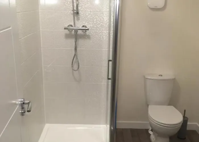 בית אירוח Ng גלאזגו