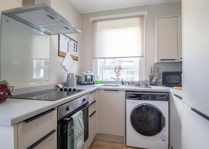 Pinkerton House - 3 Bed Rutherglen Дом отдыха Глазго