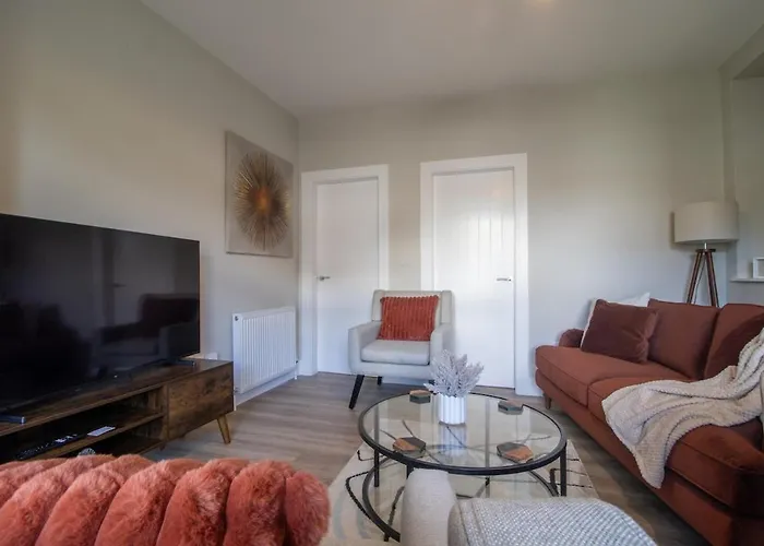 Pinkerton House - 3 Bed Rutherglen 別荘 *