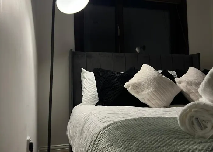 Hydro Secc House 10 Minute Walk 글라스고