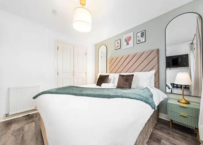 別荘 Urban Elegance - Spacious 5-bed In *