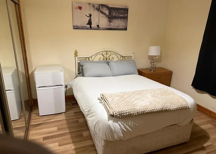 Privat bolig Happy Glasgow