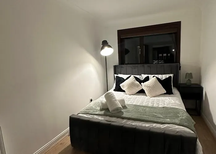 Hydro Secc House 10 Minute Walk * 글라스고