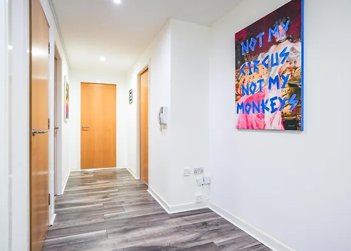 The Lancefield Luxe * Глазго