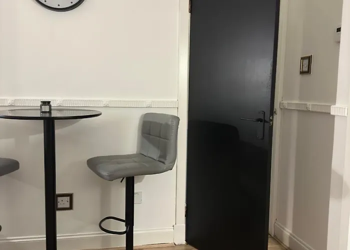 Hydro Secc House 10 Minute Walk 글라스고