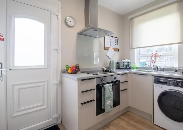 Pinkerton House - 3 Bed Rutherglen * Глазго