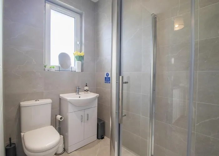 Pinkerton House - 3 Bed Rutherglen グラスゴー