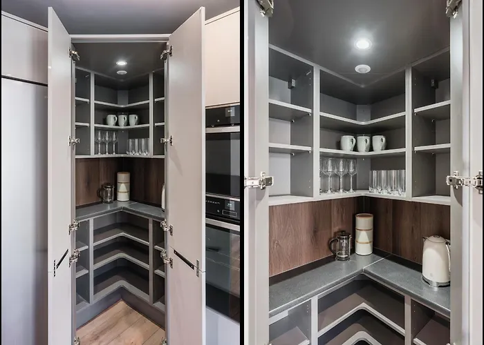 Henderson House - West End 3 Bedroom Family グラスゴー