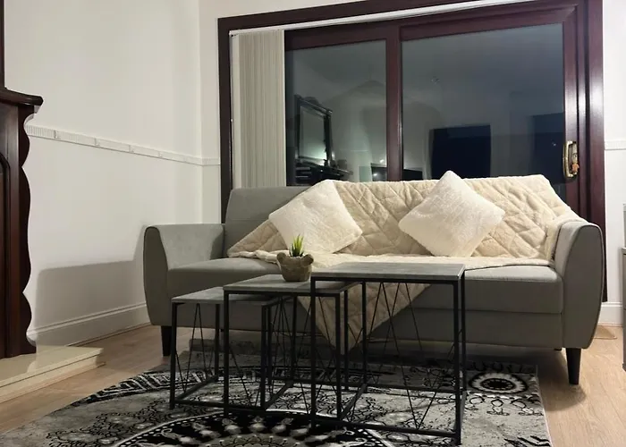 펜션 Hydro Secc House 10 Minute Walk *