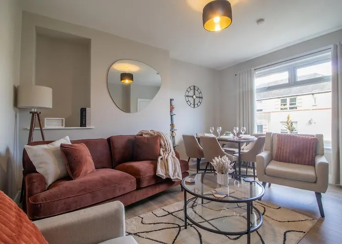 別荘 Pinkerton House - 3 Bed Rutherglen *