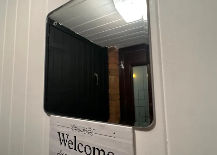 別荘 Hydro Secc House 10 Minute Walk グラスゴー