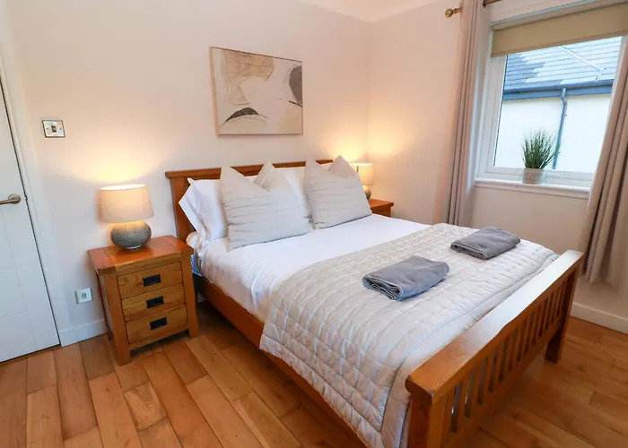 Holiday home Cramar Glasgow