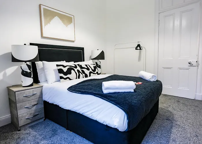 Holiday home Cambridge Glasgow