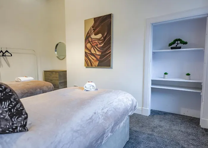 Cambridge Holiday home