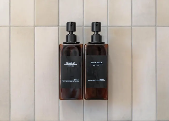 別荘 Urban Elegance - Spacious 5-bed In *