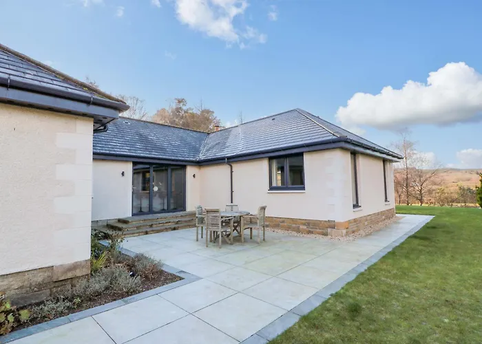 Cramar Holiday home Glasgow