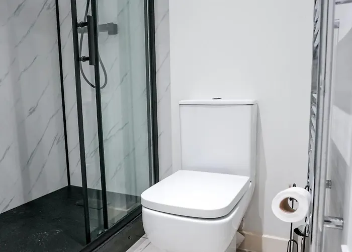 The Lancefield Luxe Дом отдыха