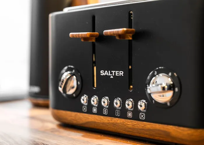 別荘 Urban Elegance - Spacious 5-bed In *