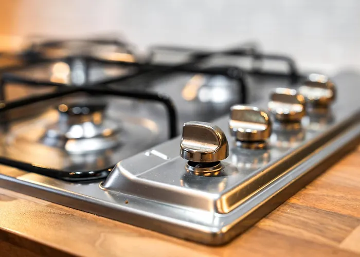 Urban Elegance - Spacious 5-bed In Glasgow