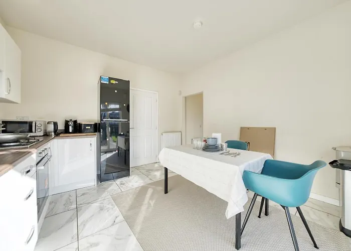 דירה Stylish And Morden 3bed House Centre *