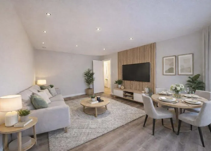 Апартаменты West End With Fast Wifi - Walk To Subway *